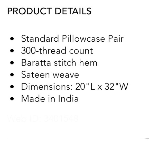 NWT Donna Karan Silk Indulgence Ivory Pillowcase Set - Picture 5 of 11